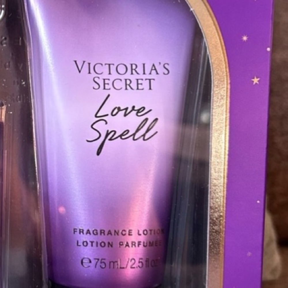 Victoria's Secret Love Spell Gift Set